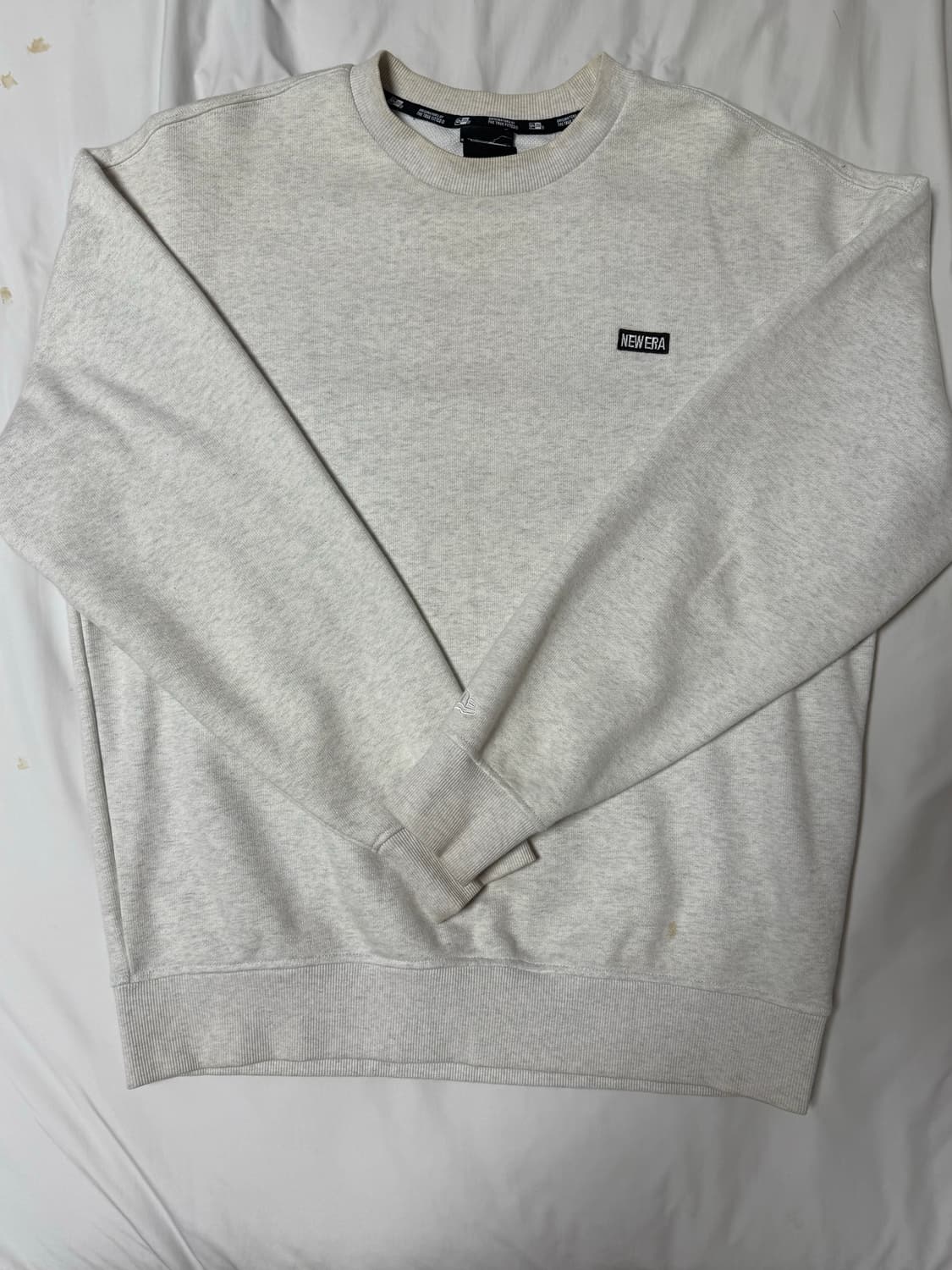 뉴에라 맨투맨 상품이미지2