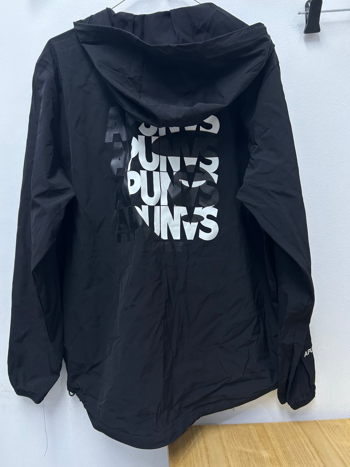 에이프바람막이 베이프 상품이미지5