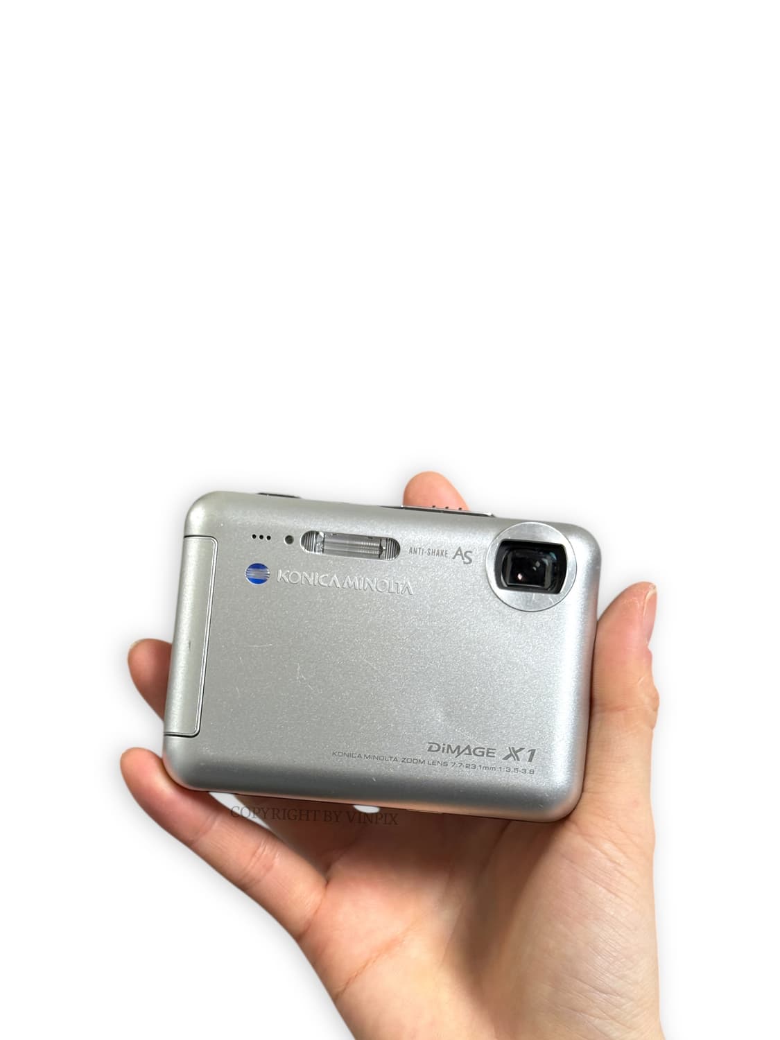 코니카 미놀타 디미지 x1(minolta dimage x1) 카메라 디카 상품이미지5