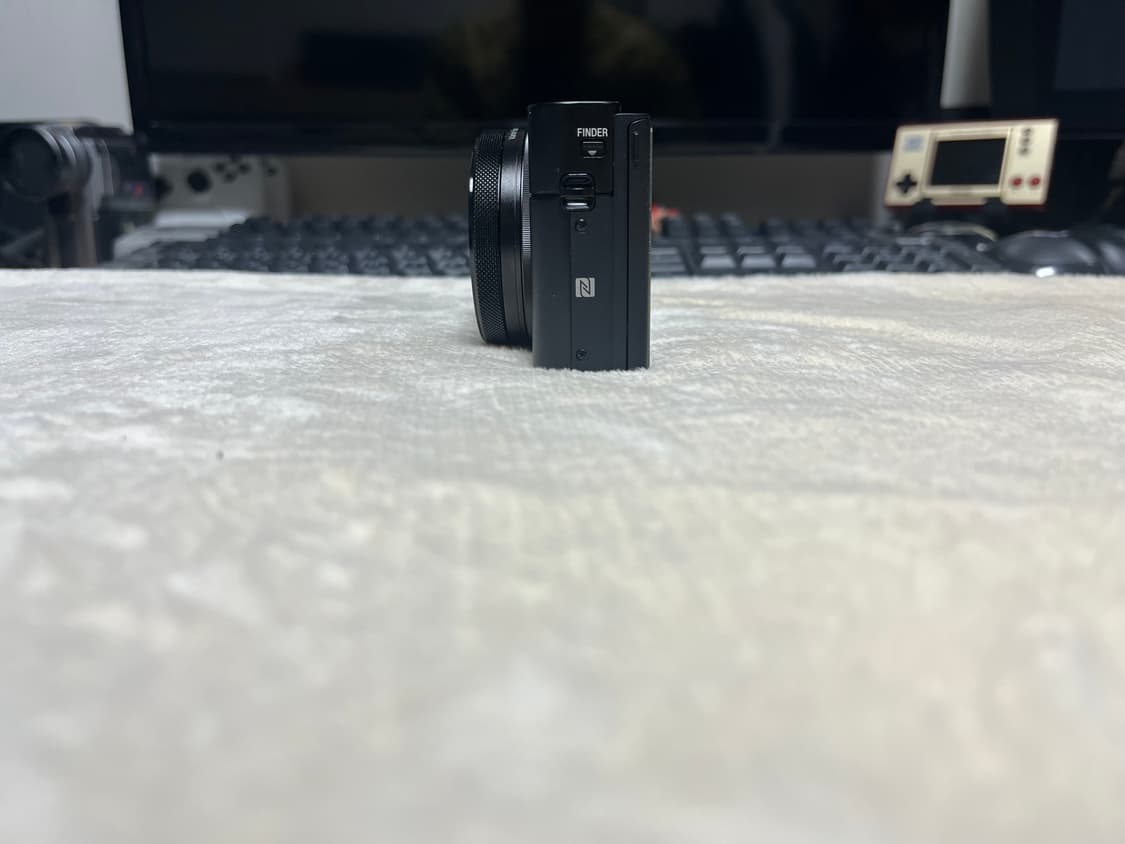 📸 소니 SONY RX100 M5 판매합니다 🔥🖤 상품이미지4