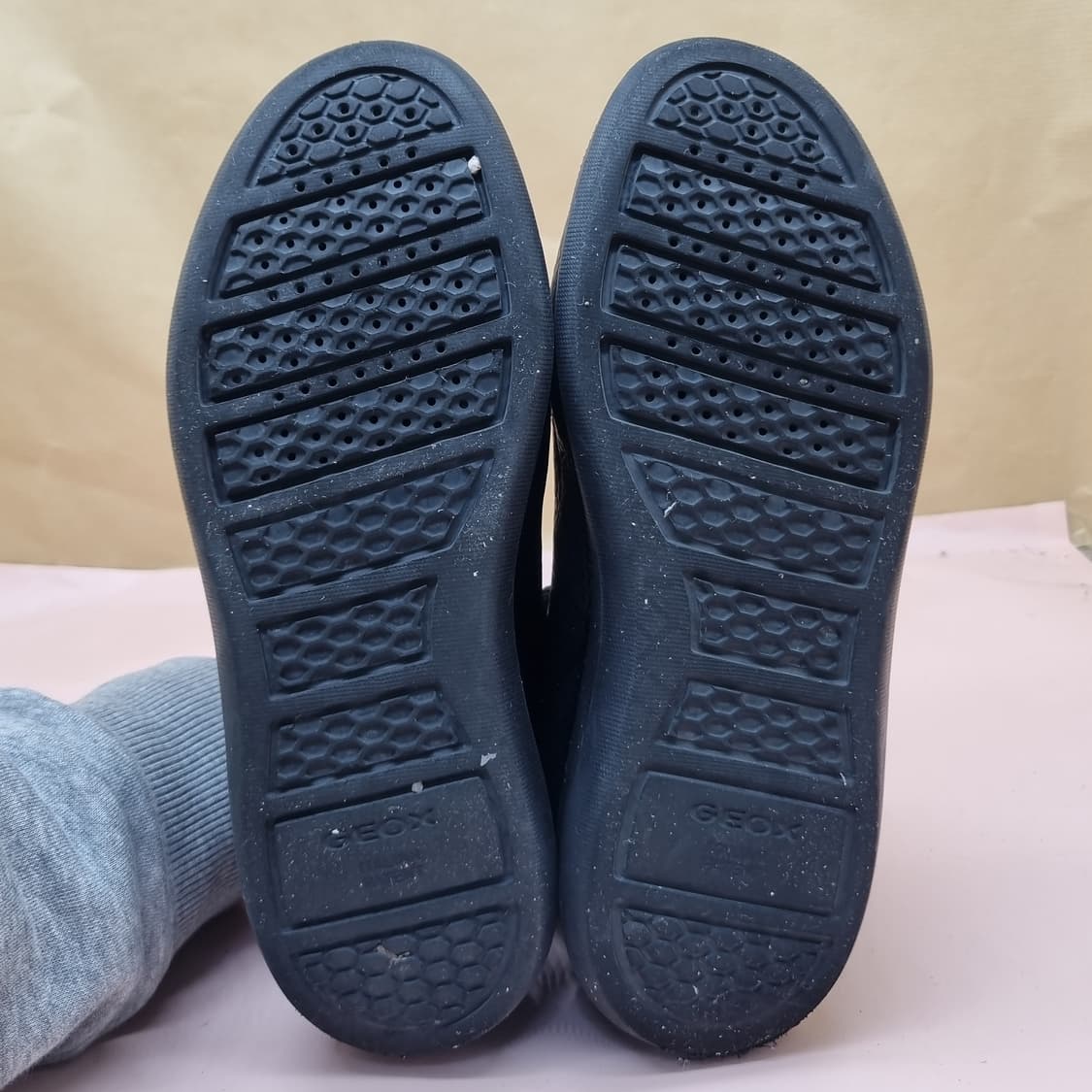 제옥스 키높이 스니커즈 220 굽4 상품이미지3