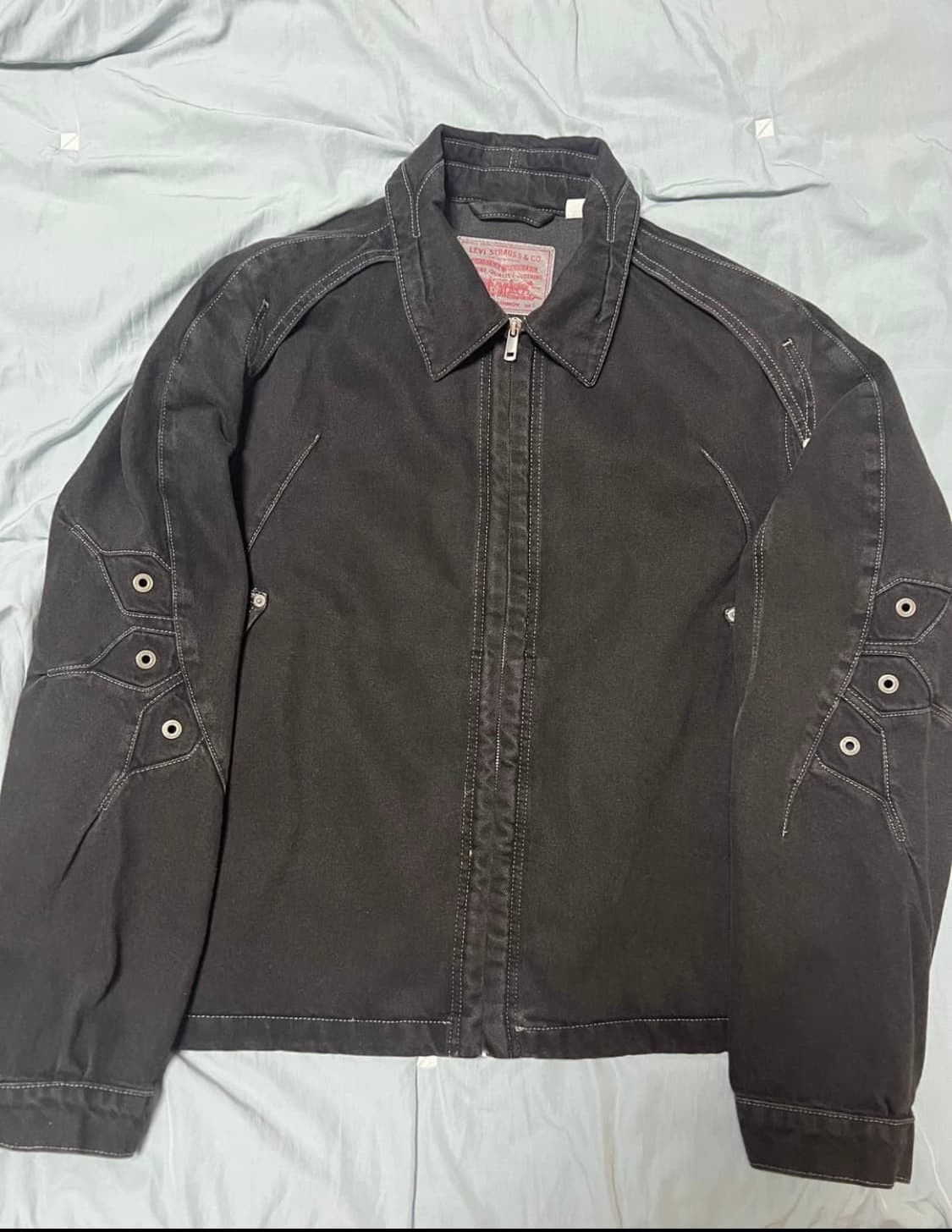 키코 리바이스 자켓 L사이즈 상품이미지1