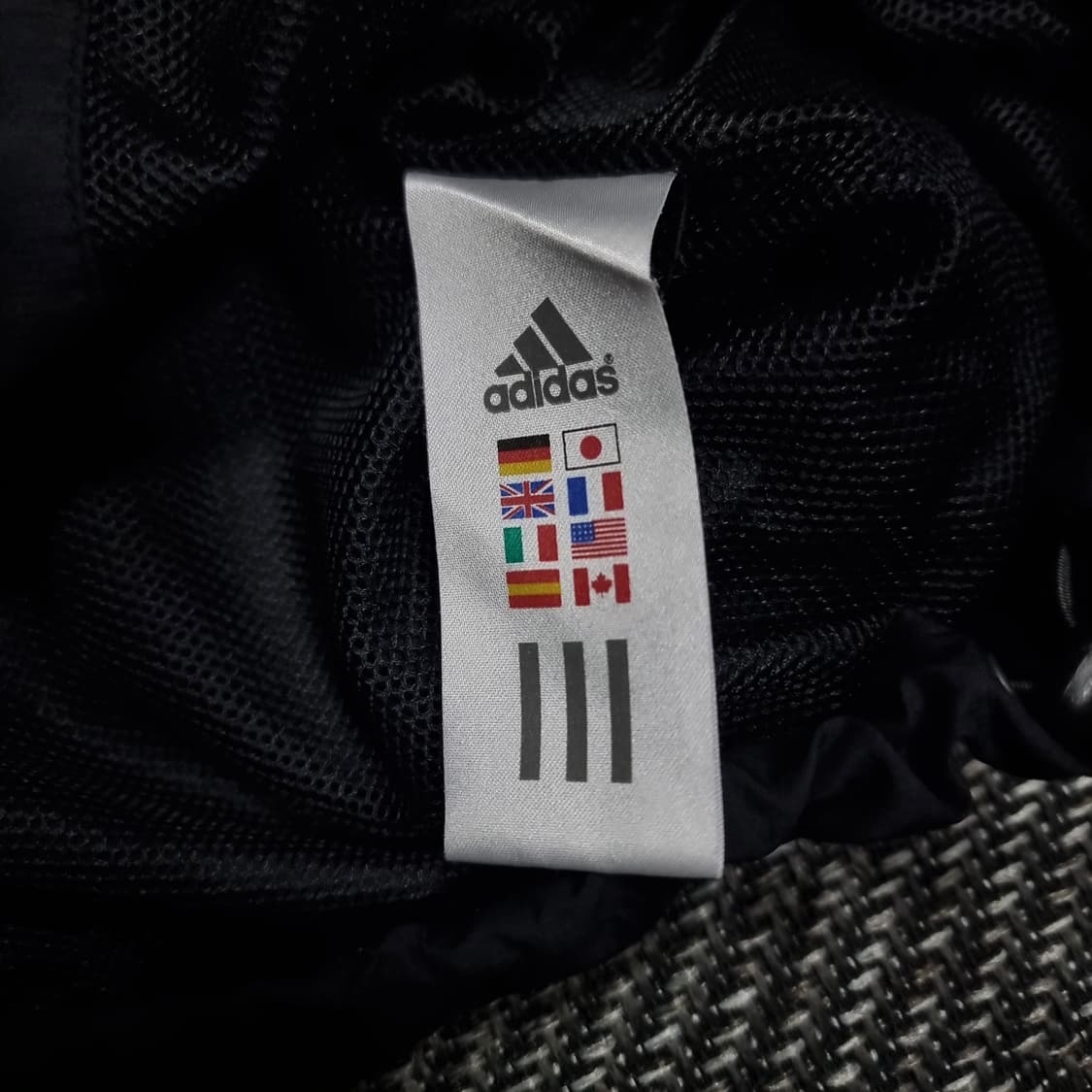 아디다스 AC밀란 커스텀 바람막이 상품이미지7