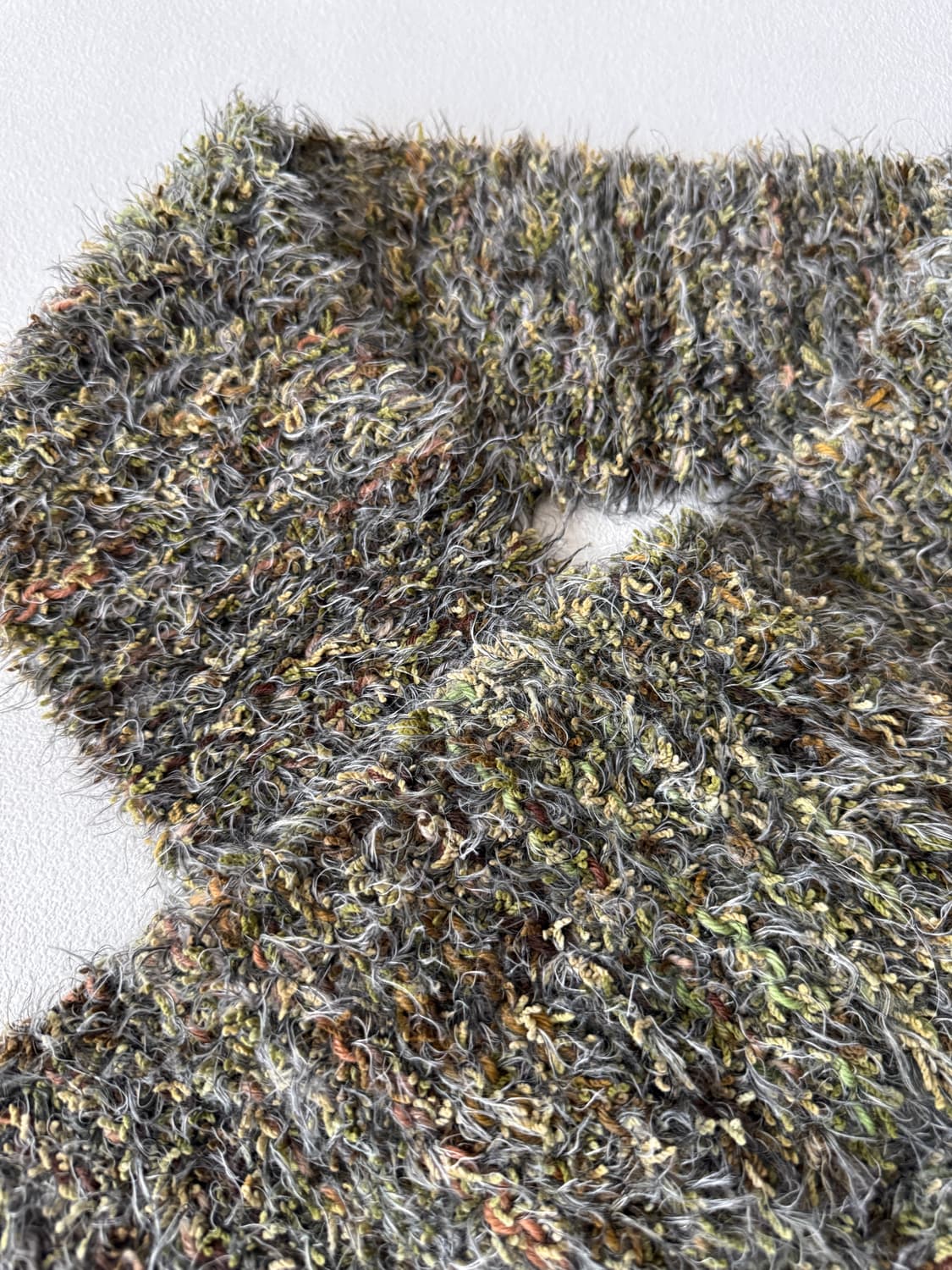 Pre owned 부클 머플러 상품이미지3