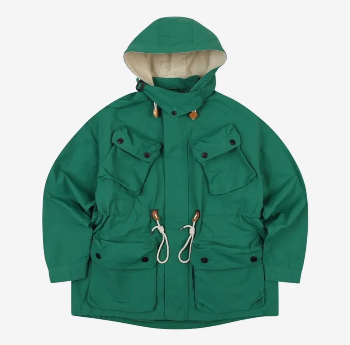 펜필드 60/40 MOUNTAIN FIELD PARKA GREEN 상품이미지1