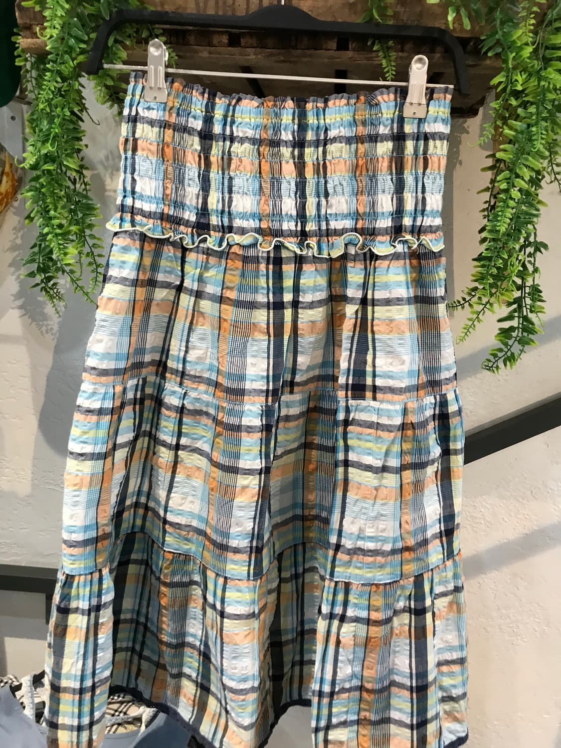 빈티지블루페어리셋💙 하구미 모리  상품이미지5