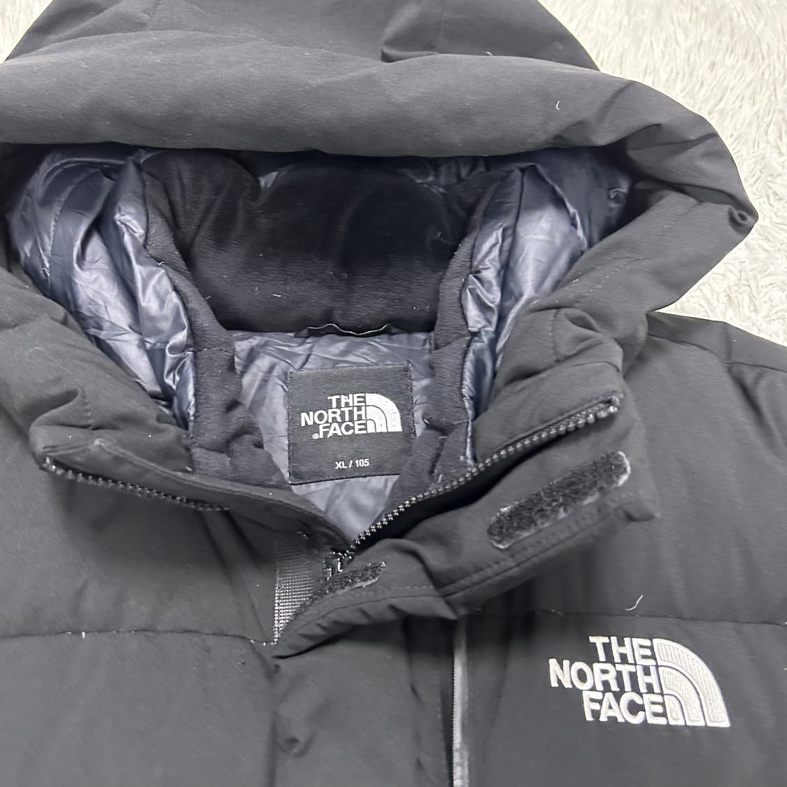 노스페이스 슈퍼에어 다운 패딩 상품이미지3