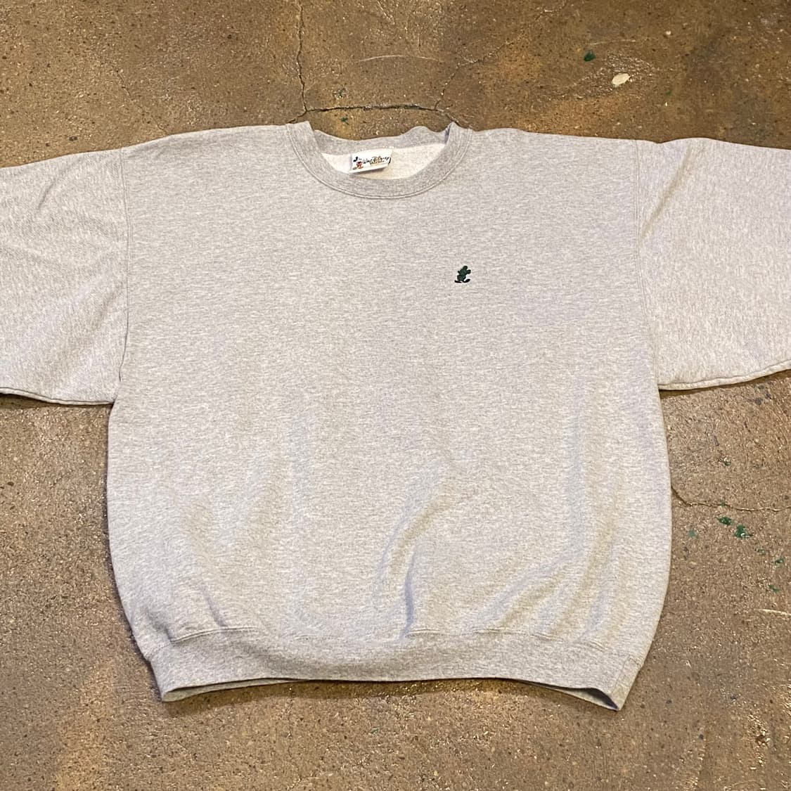 USA 미국 빈티지 DISNEY MICKEY 맨투맨 상품이미지5