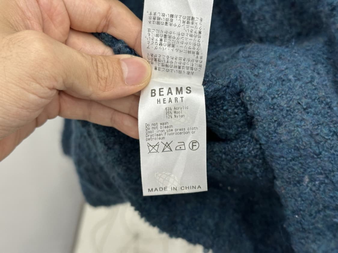 BEAMS HEART (M) 상품이미지9