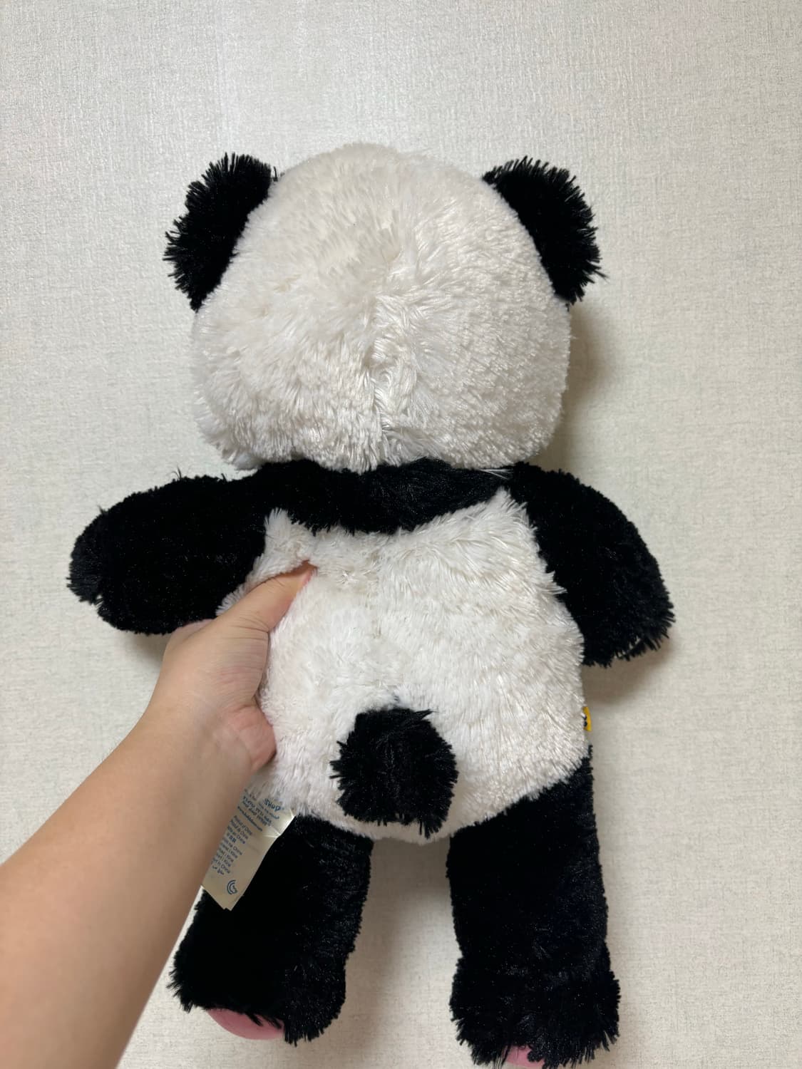 고전 빈티지 빌드어베어 판다 인형 상품이미지2