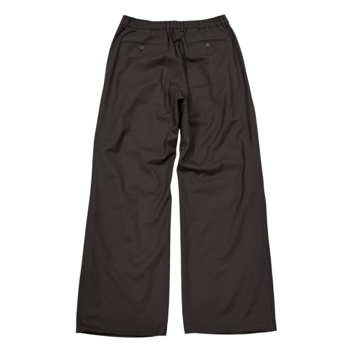 인스펙터 울 파라슈트 스트링 팬츠 바지 브라운 34 상품이미지3