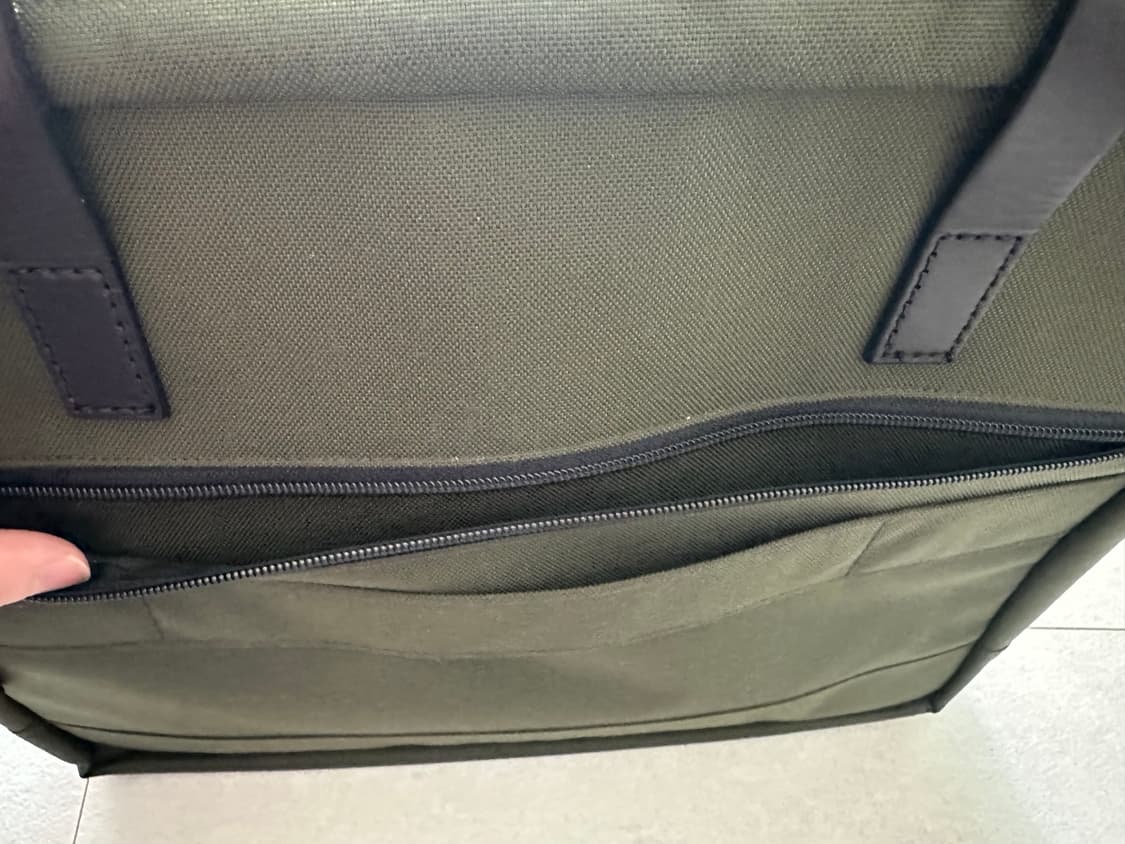 필슨 878 드라이든 브리프케이스 오터그린 상품이미지8
