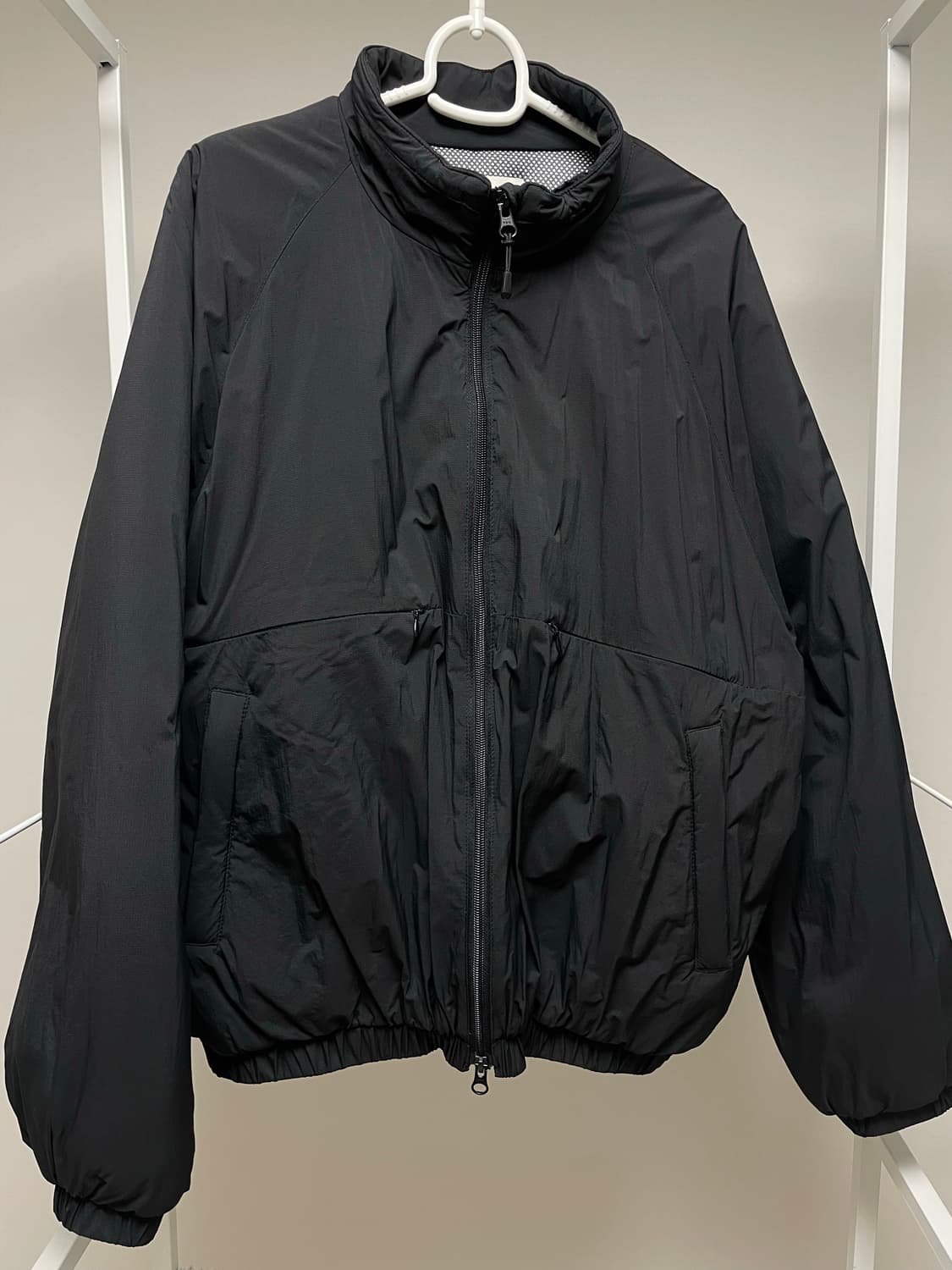 윈드셀 퍼프 패딩 자켓 상품이미지1