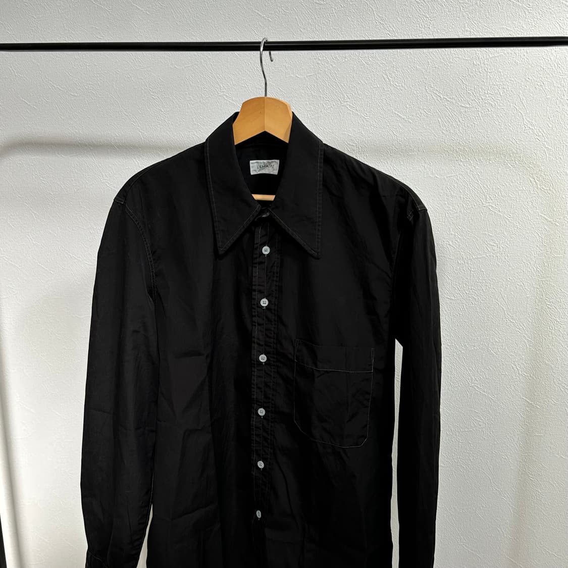 르메르 실크 셔츠  상품이미지2