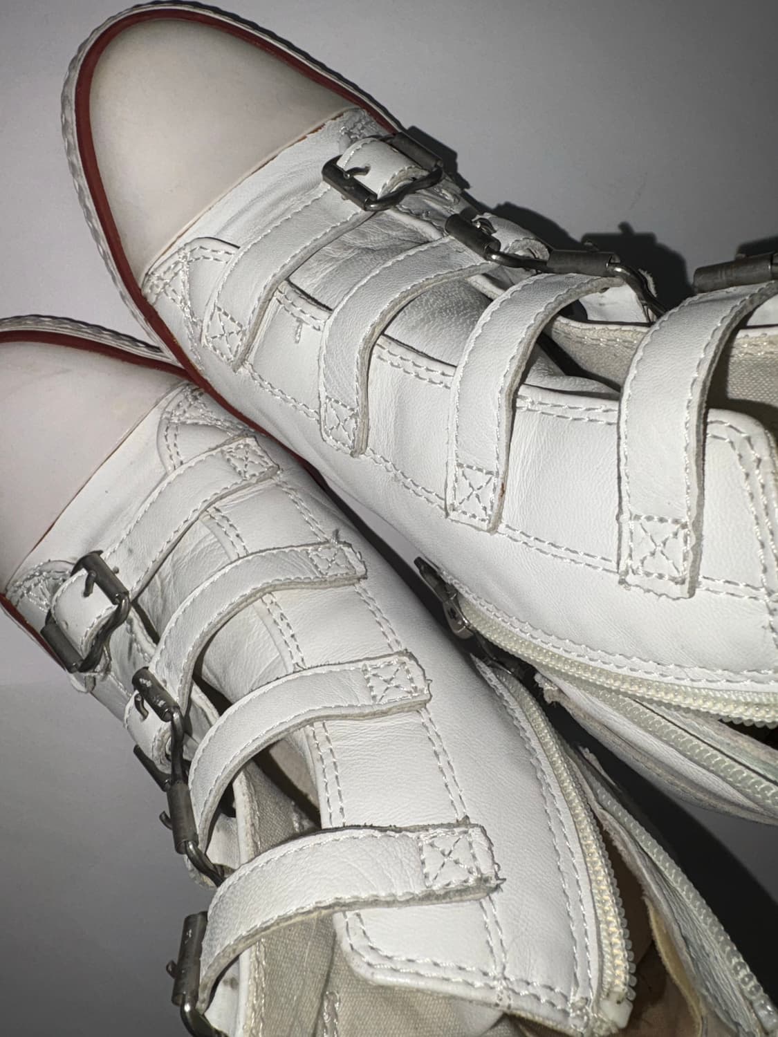 아쉬 웨지힐 하이탑 스니커즈 상품이미지2