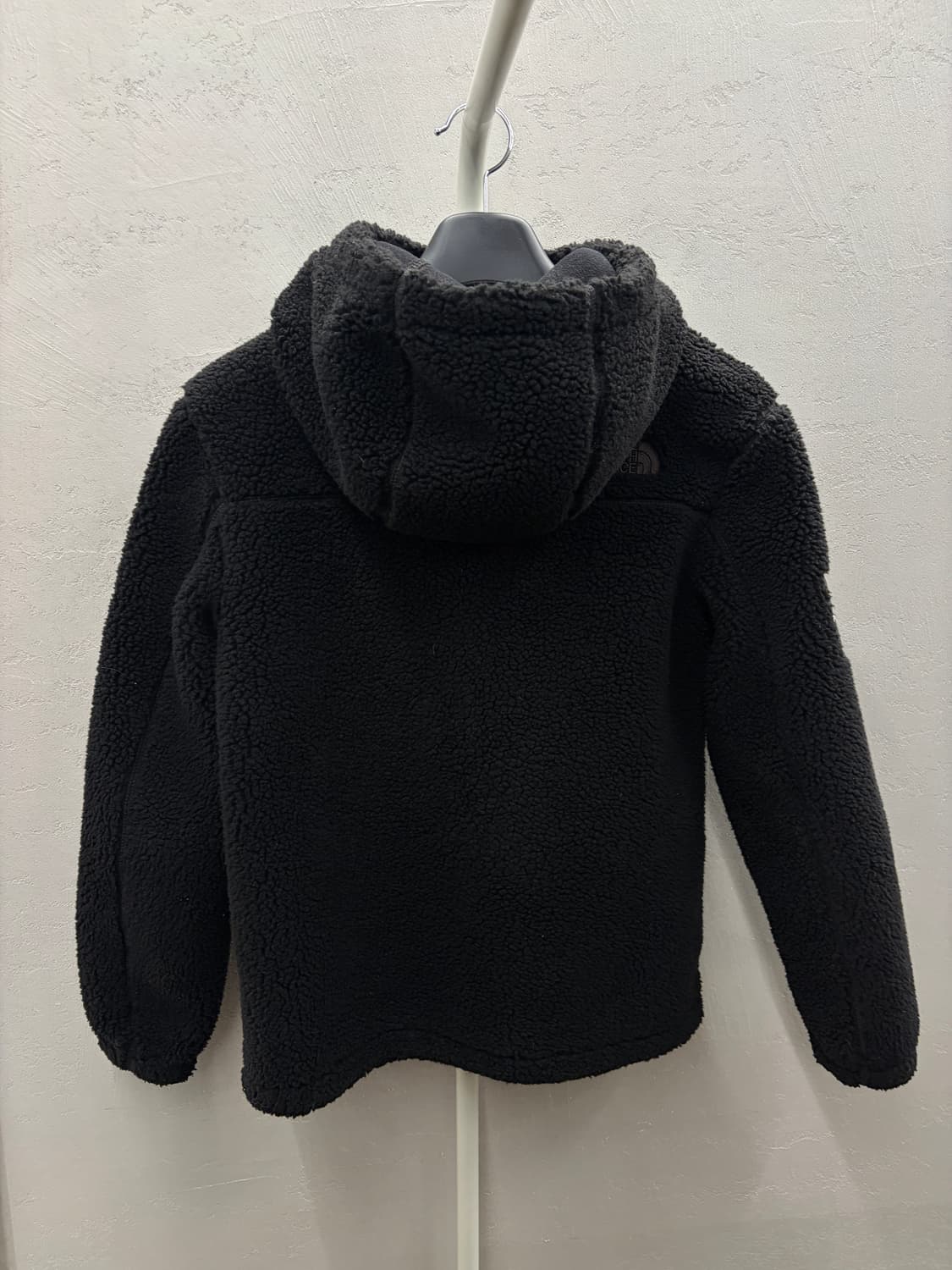 노스페이스 플리스 후드 S 상품이미지8