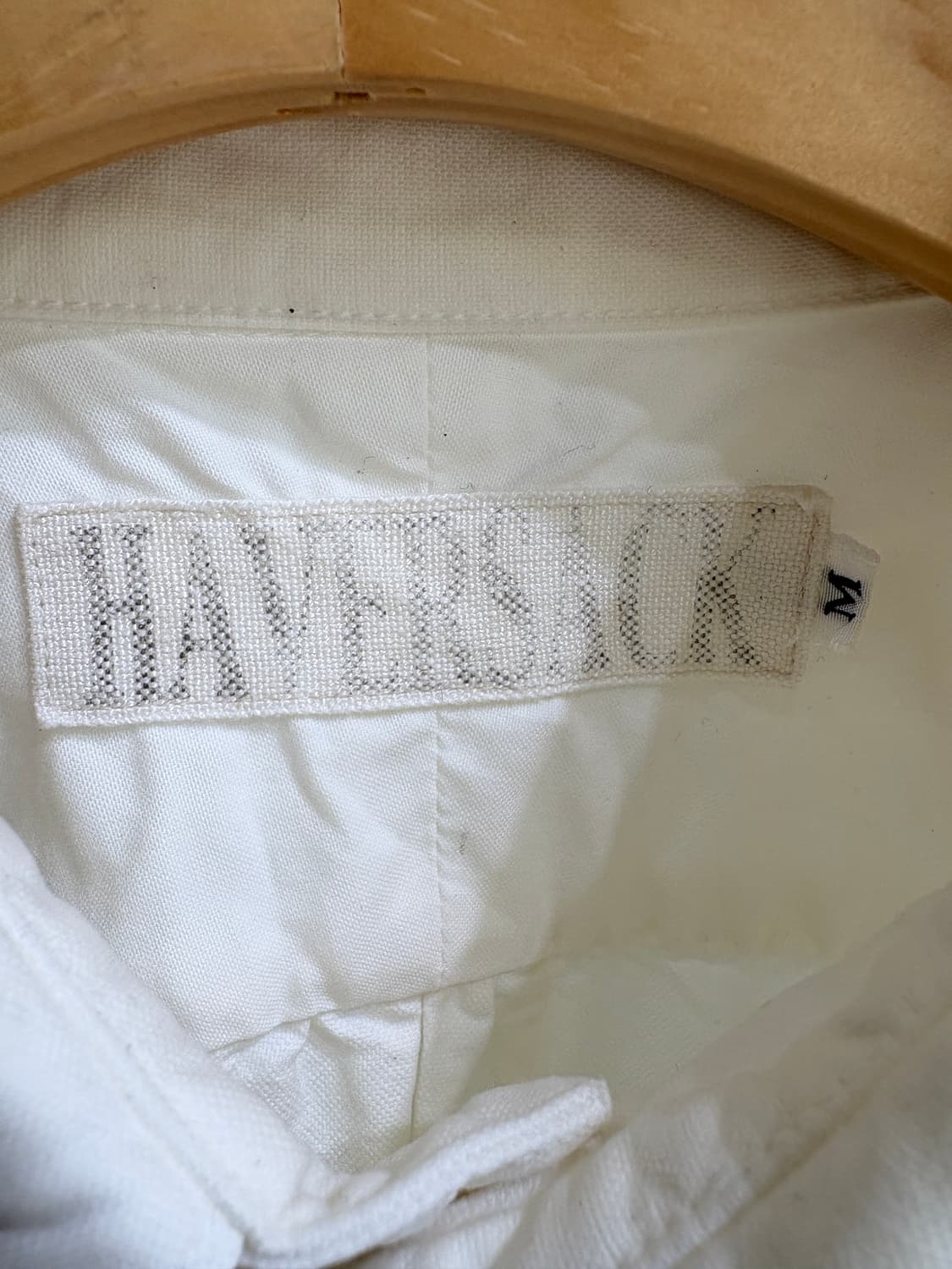 HAVERSACK (Made in Japan) 셔츠 상품이미지6
