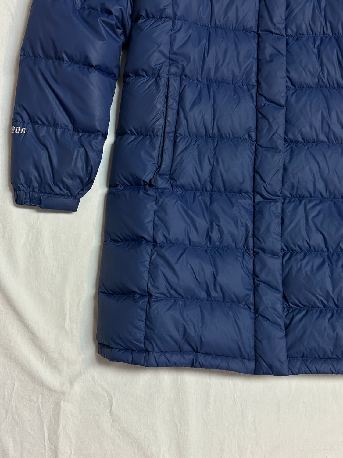 노스페이스 600필 구스다운 중경량 패딩 상품이미지3