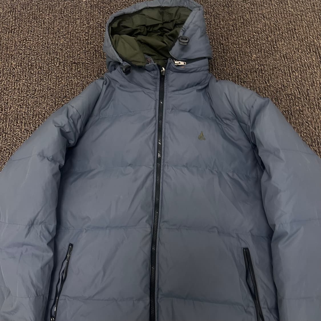 빈폴 덕다운 양면 패딩 95(M) 상품이미지6