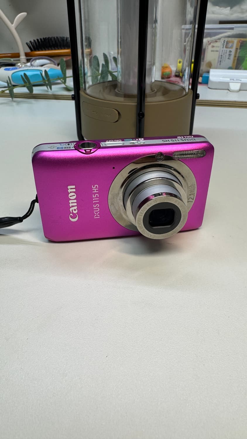 Canon IXUS115 HS(캐논 익서스115)디지털카메라 상품이미지7