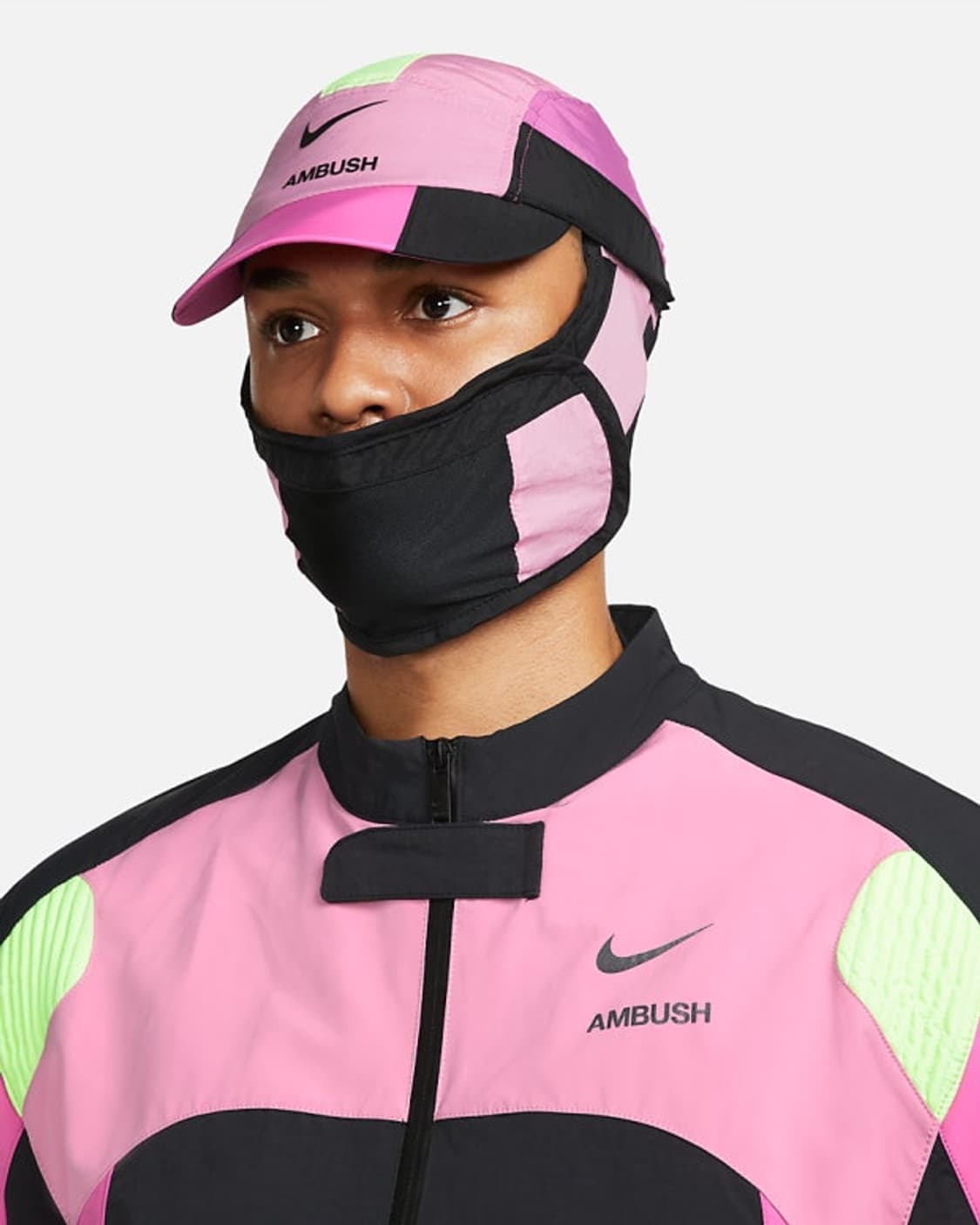 엠부쉬 나이키 모자 상품이미지2