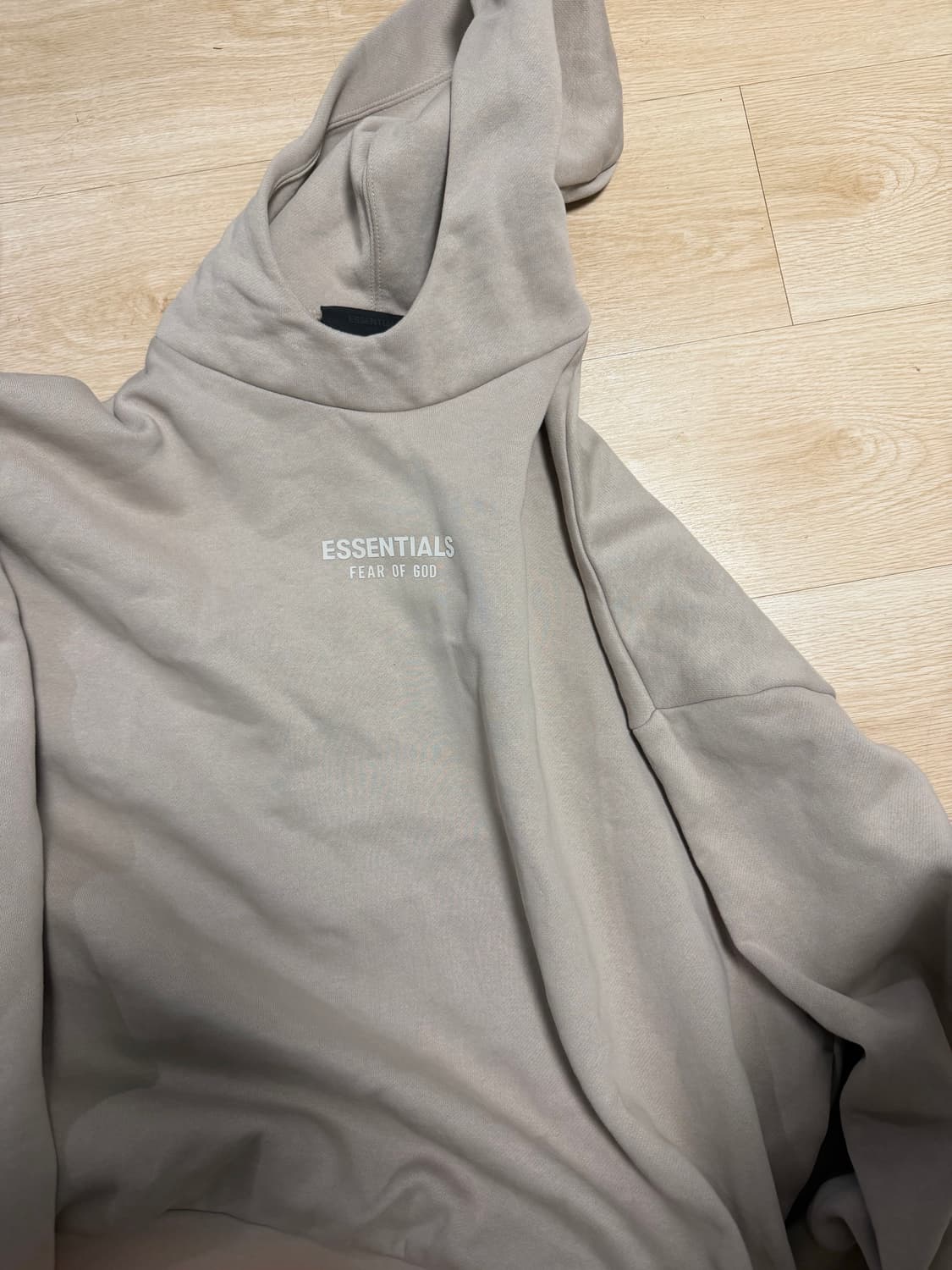 피어 오브 갓 후드 아이보리 상품이미지1