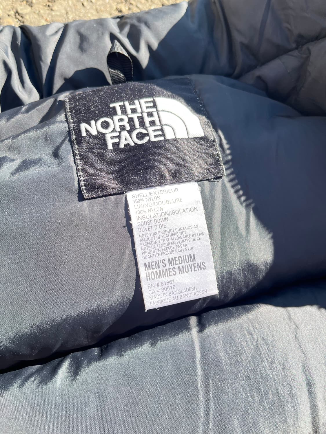 90s 노스페이스 눕시 700 상품이미지5