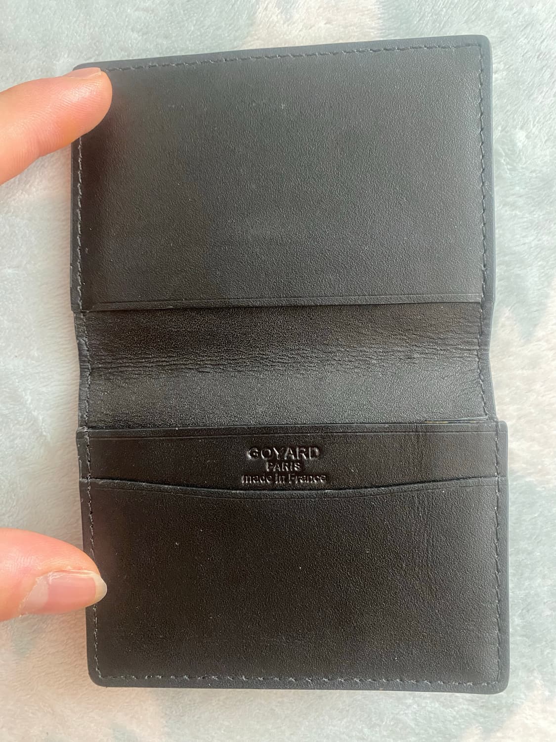 고야드 말제브르 말쉐르브 카드지갑 상품이미지4