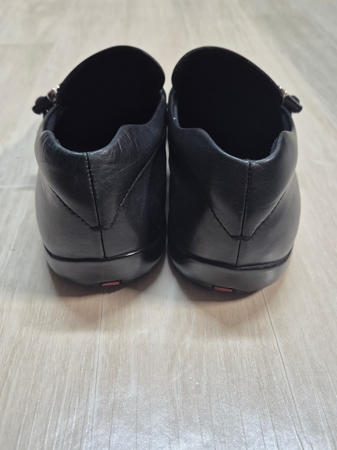 프라다 버클 로퍼 상품이미지6