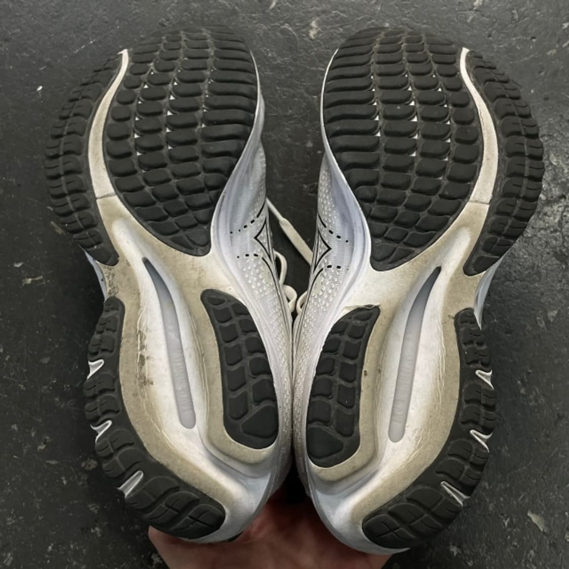 260 미즈노 웨이브 라이더 27 상품이미지5