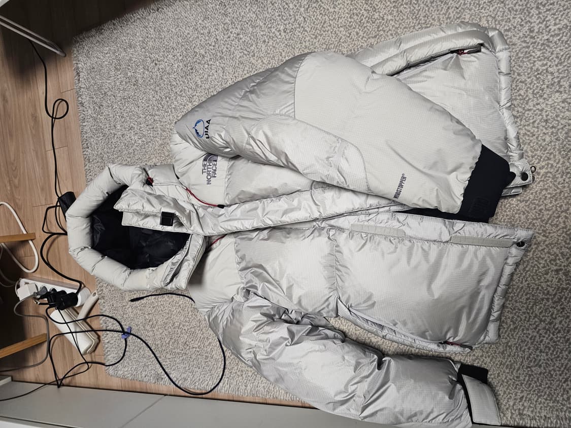 한정판, 시즌 한정,노스페이스 히말라야, 노스페이스 대장패딩, 노페 패딩 상품이미지2