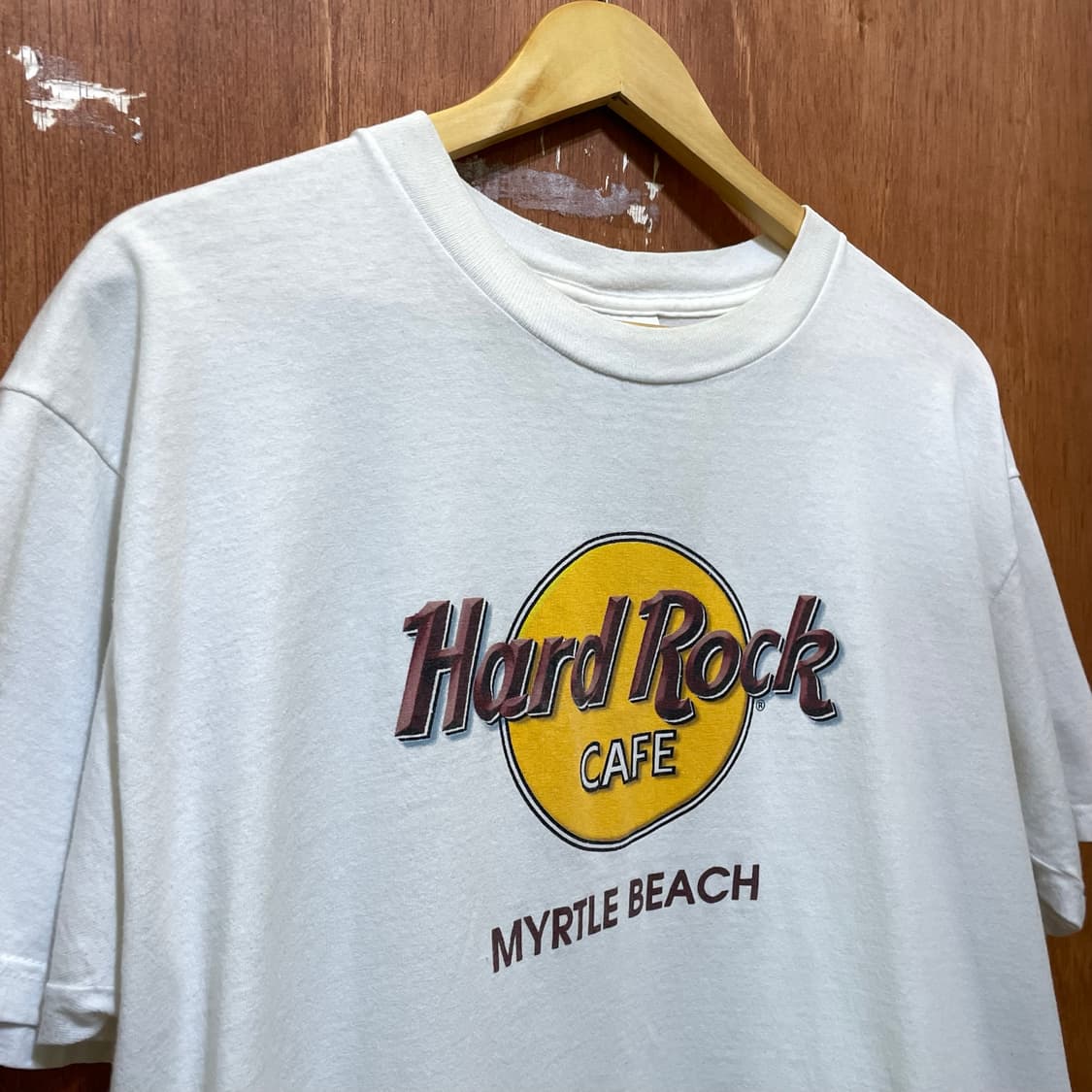 (L) Hard rock cafe 하드락 카페 머틀비치 반팔티 상품이미지3
