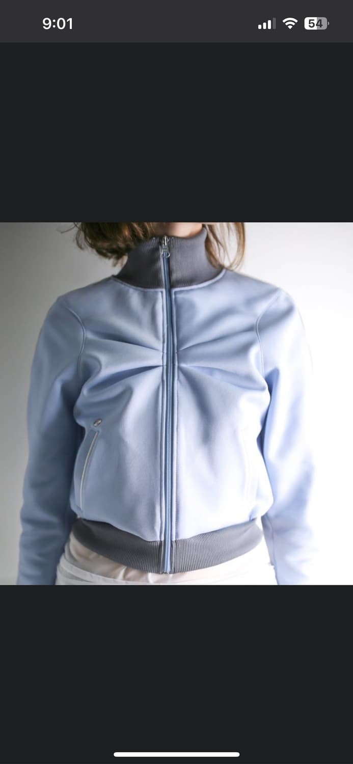 울리카상투스 져지자켓 ulika charity jacket 상품이미지1
