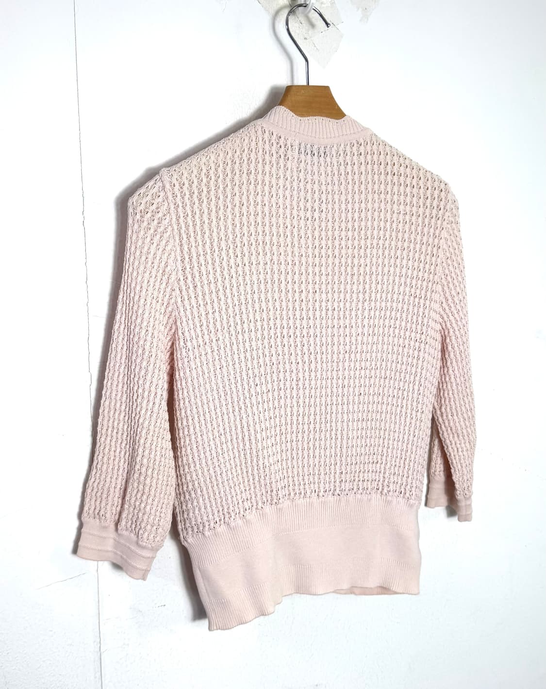 마인 한섬 마인가디건 반팔가디건 상품이미지2