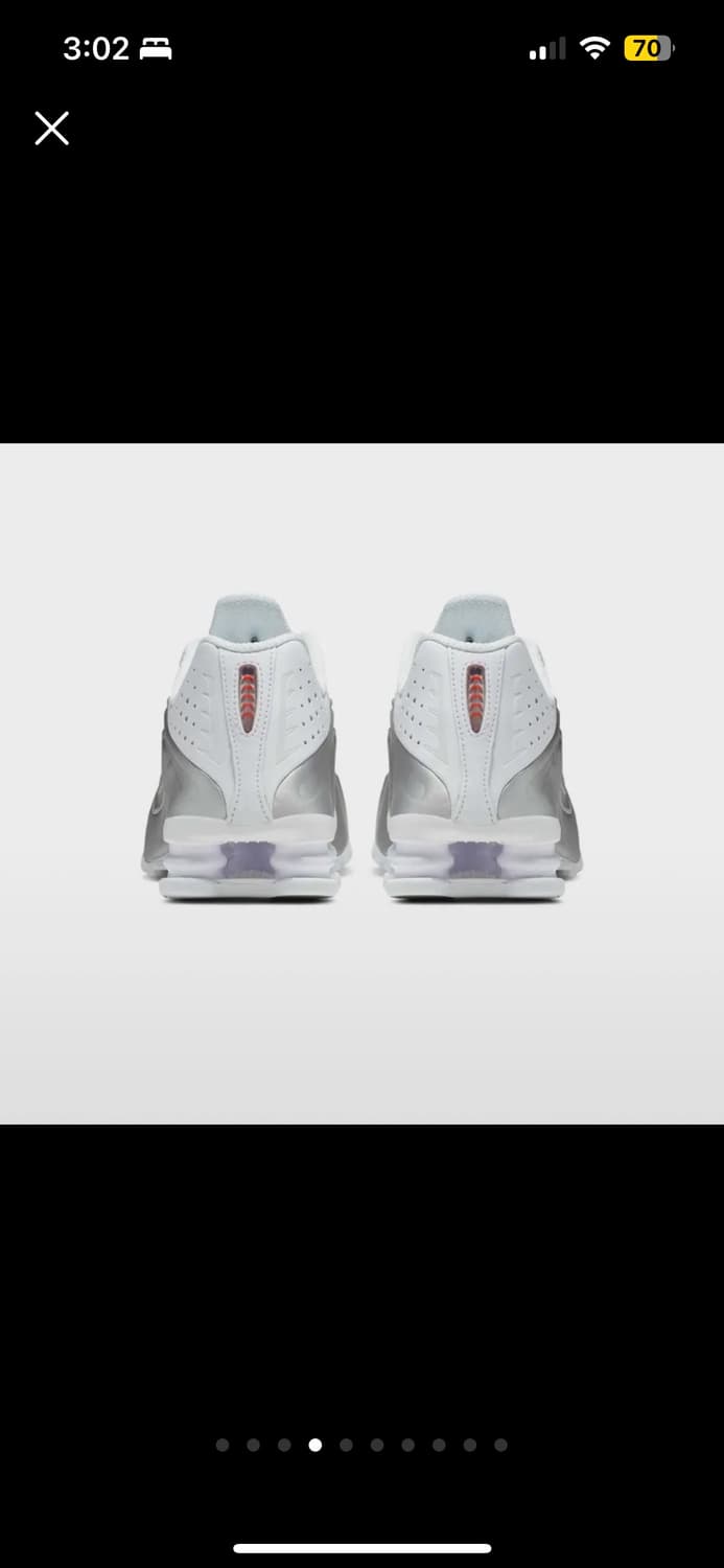 💥 떠오르는 샥스코어 샥스 R4 240💥 *새상품 상품이미지4