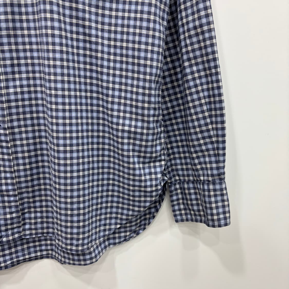 Polo Ralph Lauren 마이크로 플레이드 체크셔츠  상품이미지5