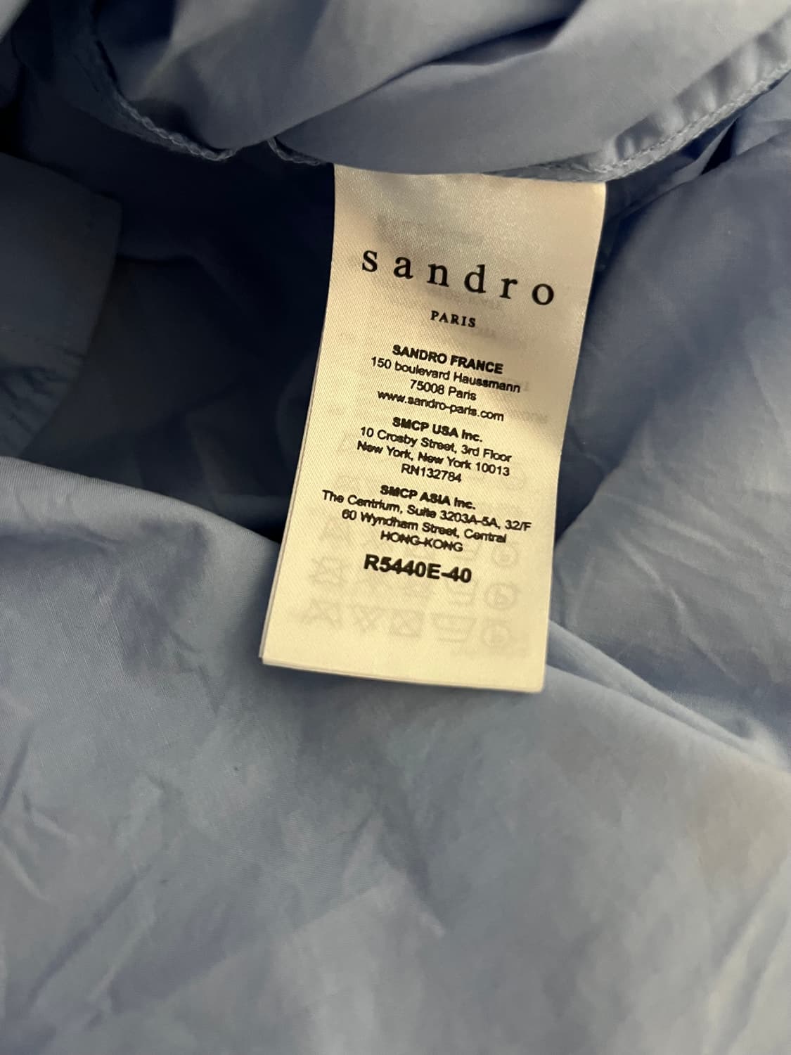 산드로 원피스 상품이미지10