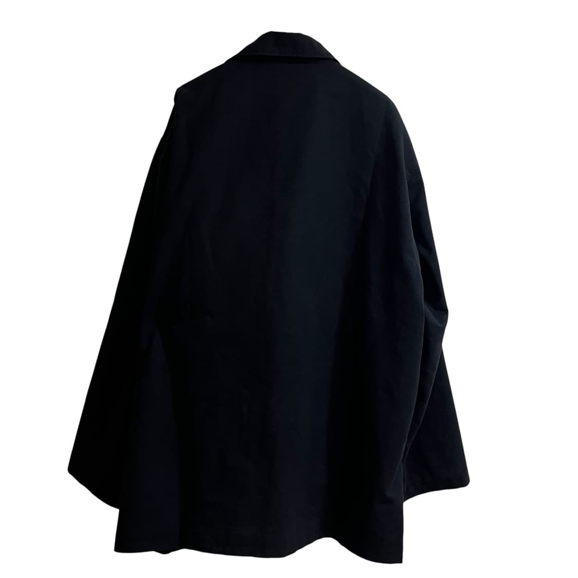 [3] 25ss comoli 코모리 포스트 워크 트윌자켓 블랙 상품이미지2