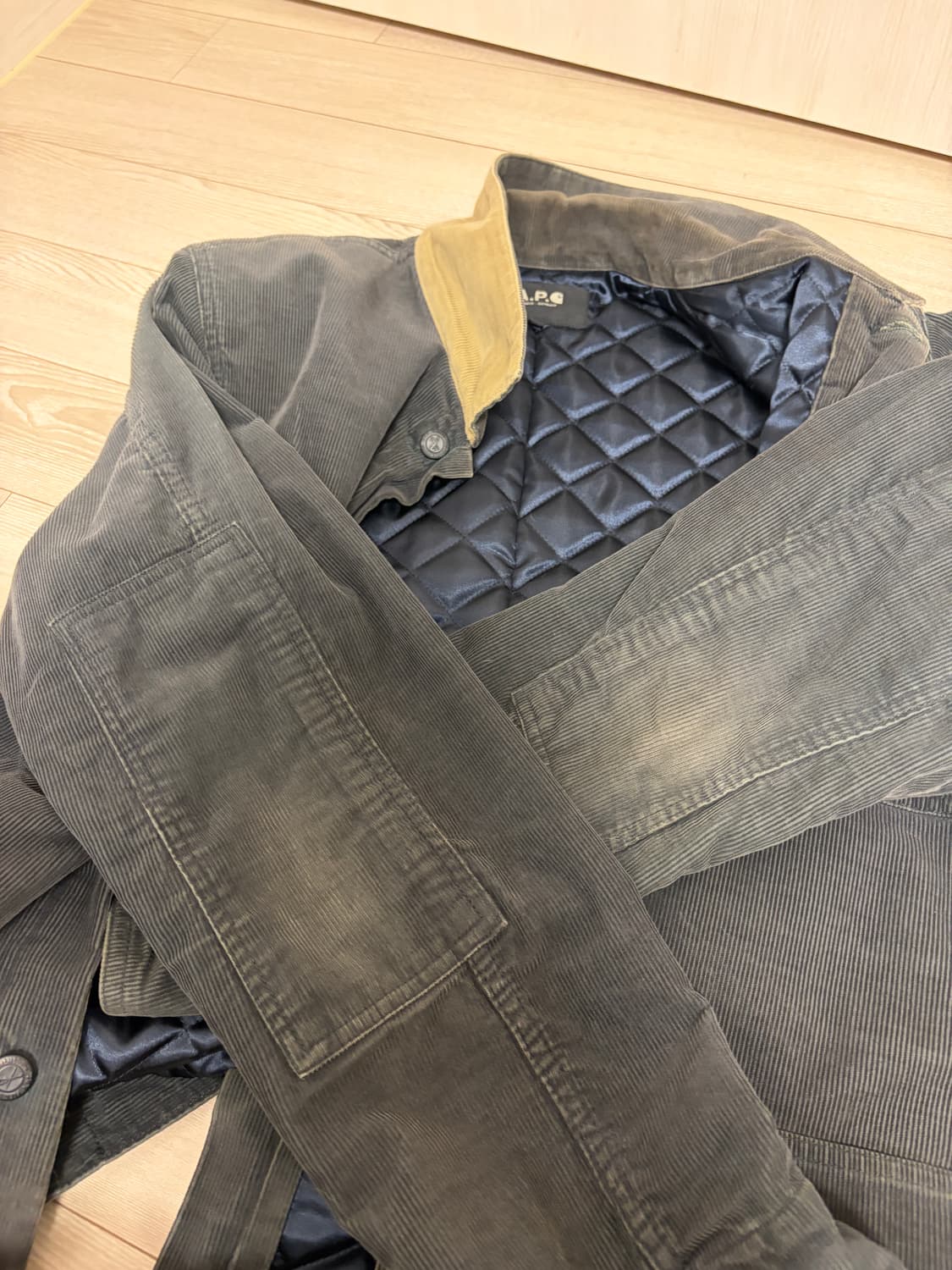 [L] 칼하트 아페쎄 가브리엘 자켓 상품이미지6