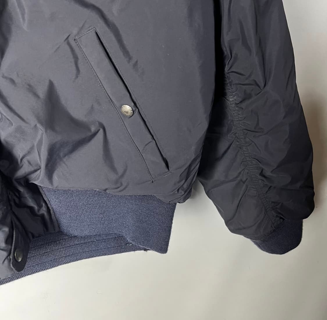 00's 폴로랄프로렌 재팬 B-15 플라이트자켓 상품이미지3