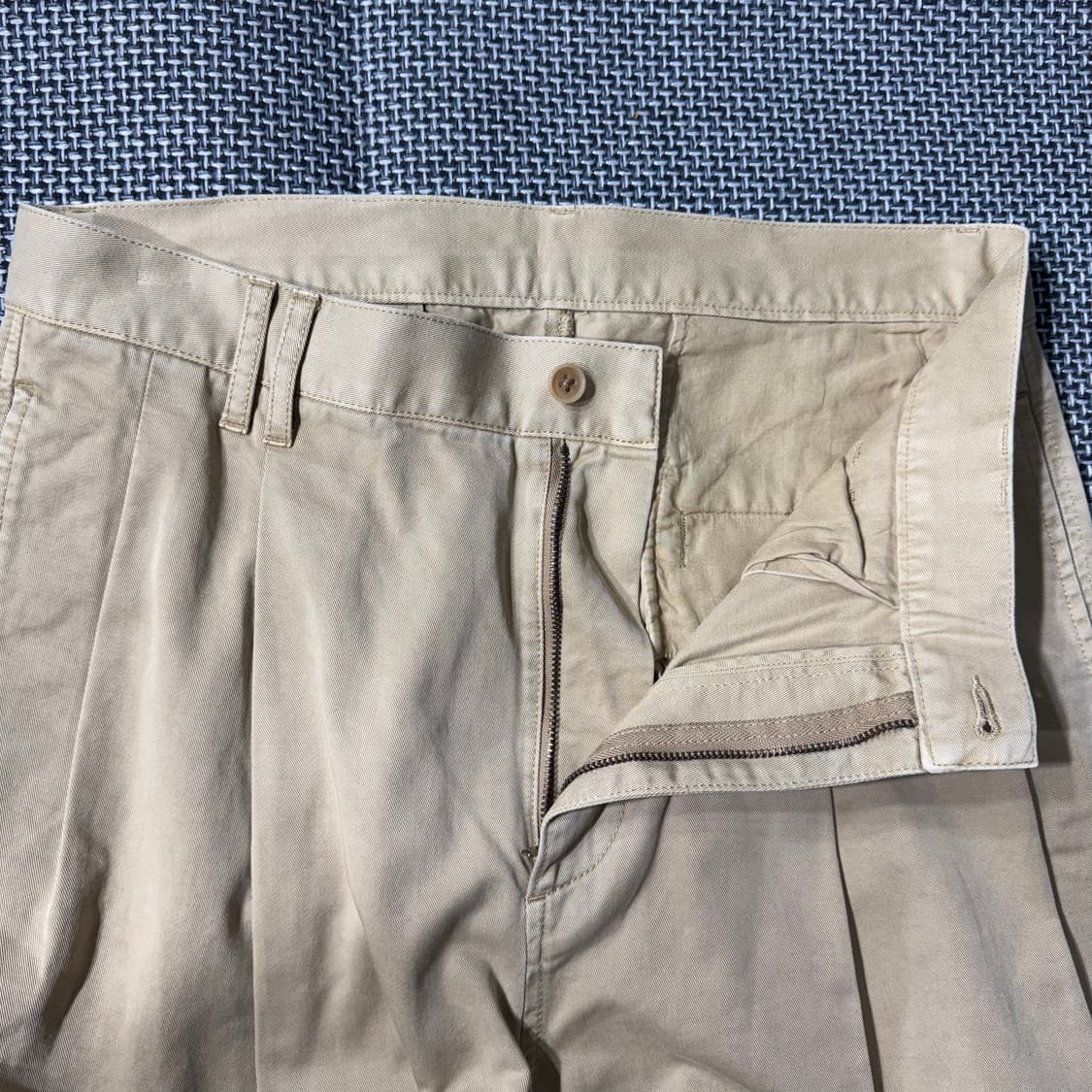 몽키타임 치노 팬츠 카키 ( 32/OLD-8307 ) 상품이미지3