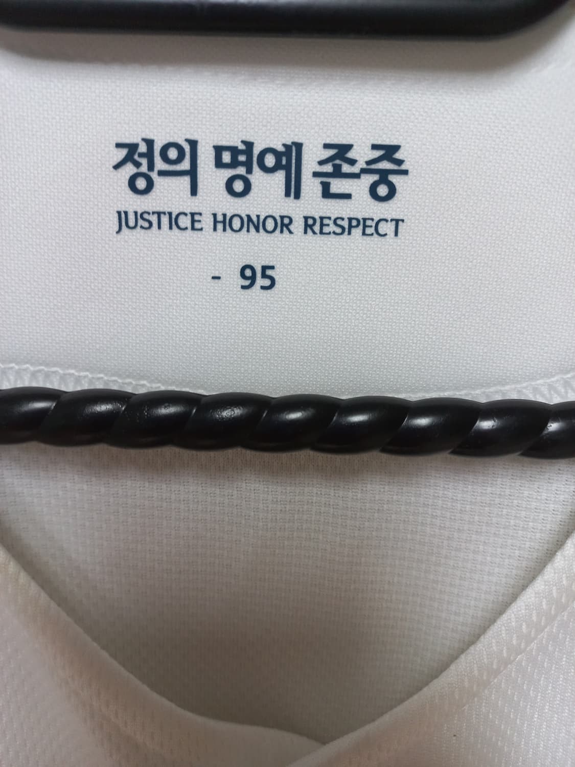 새상품 노마킹 NC 다이노스 핑크 야구 유니폼 95/M 상품이미지3