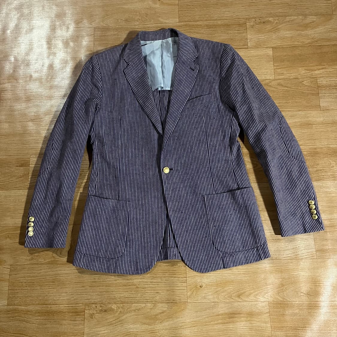 [100] 밴드오브아웃사이더 금장자켓 상품이미지1