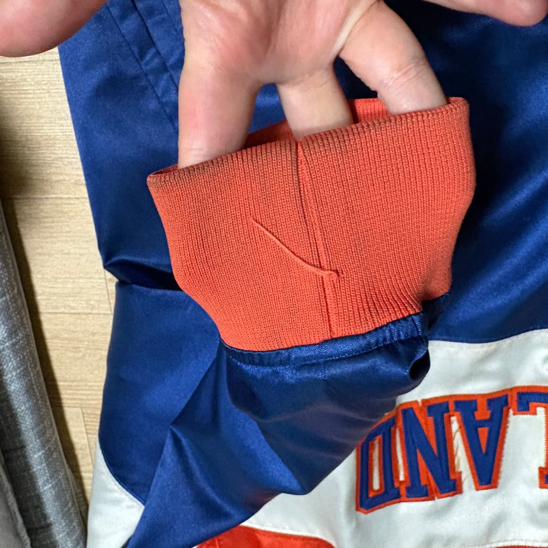 NBA 삼색 바시티 상품이미지6