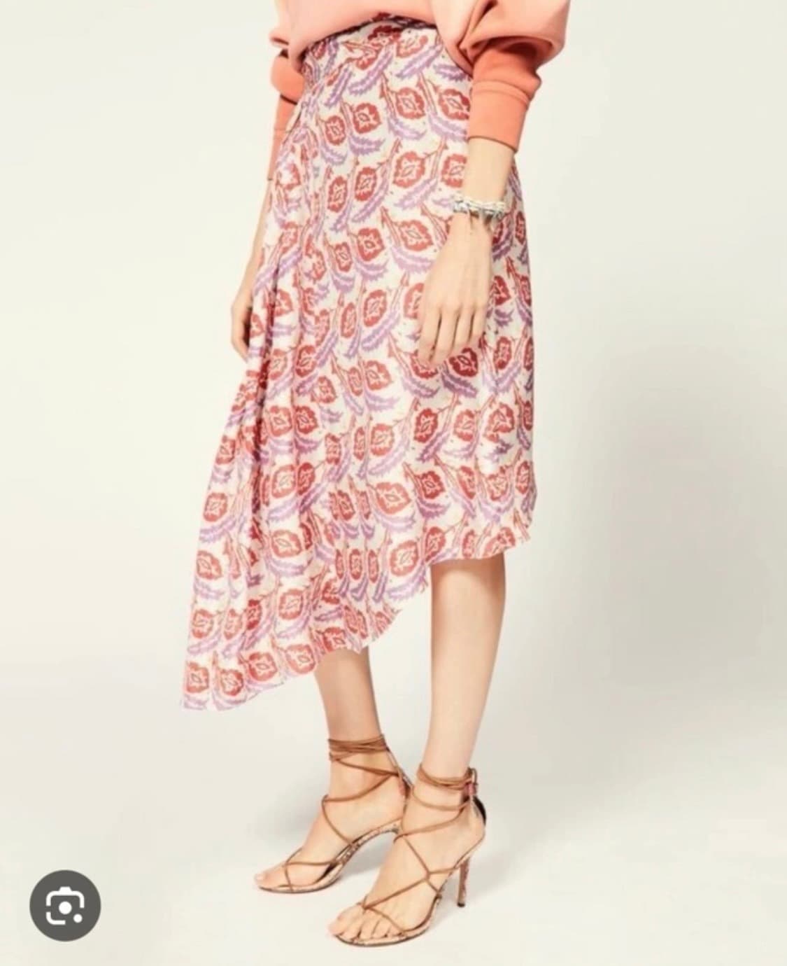 이자벨 마랑 미착용 스커트 상품이미지2