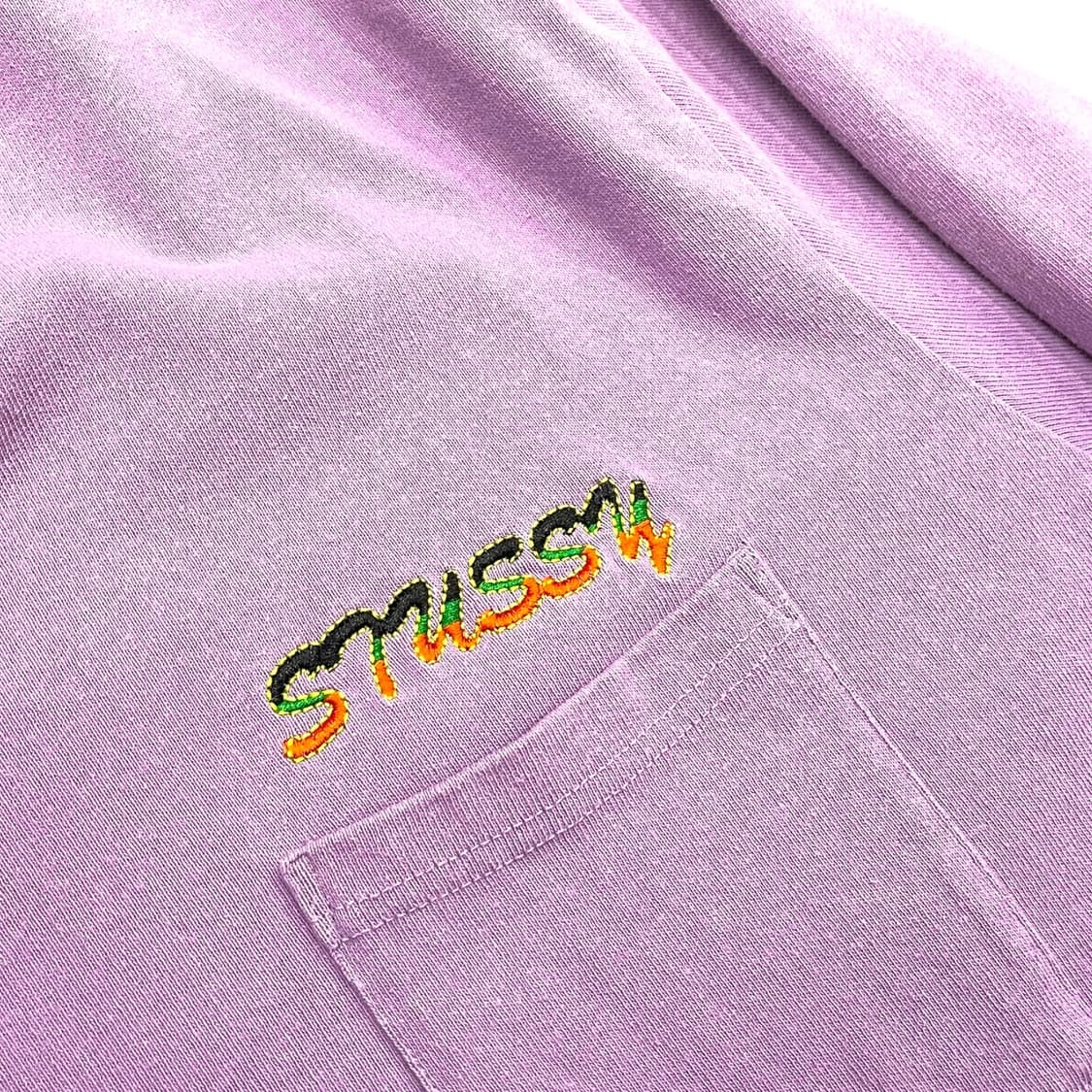 스투시 리브스 롱슬리브 상품이미지5