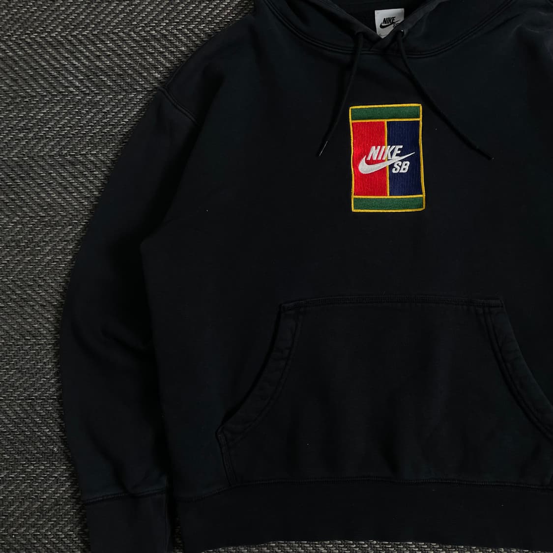 나이키 SB 테니스 빅로고 박시핏 후드 티셔츠 y 3063 상품이미지4