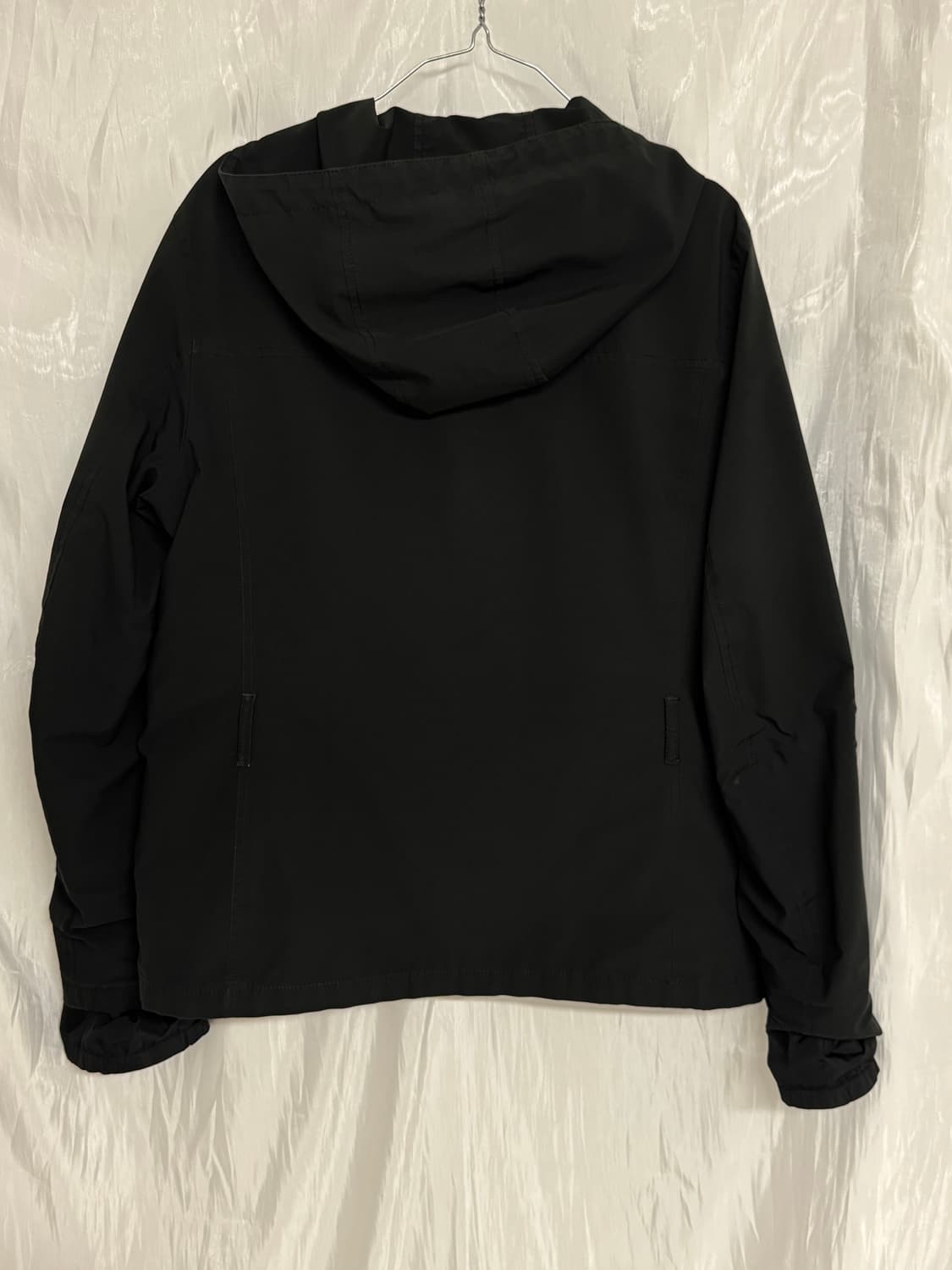 Prada sports nylon hoodie jacket  상품이미지5