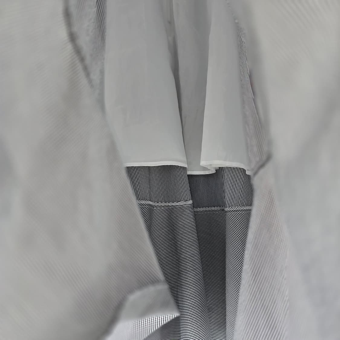 일본 빈티지 체크 플라워 레이스 롱 원피스  상품이미지7