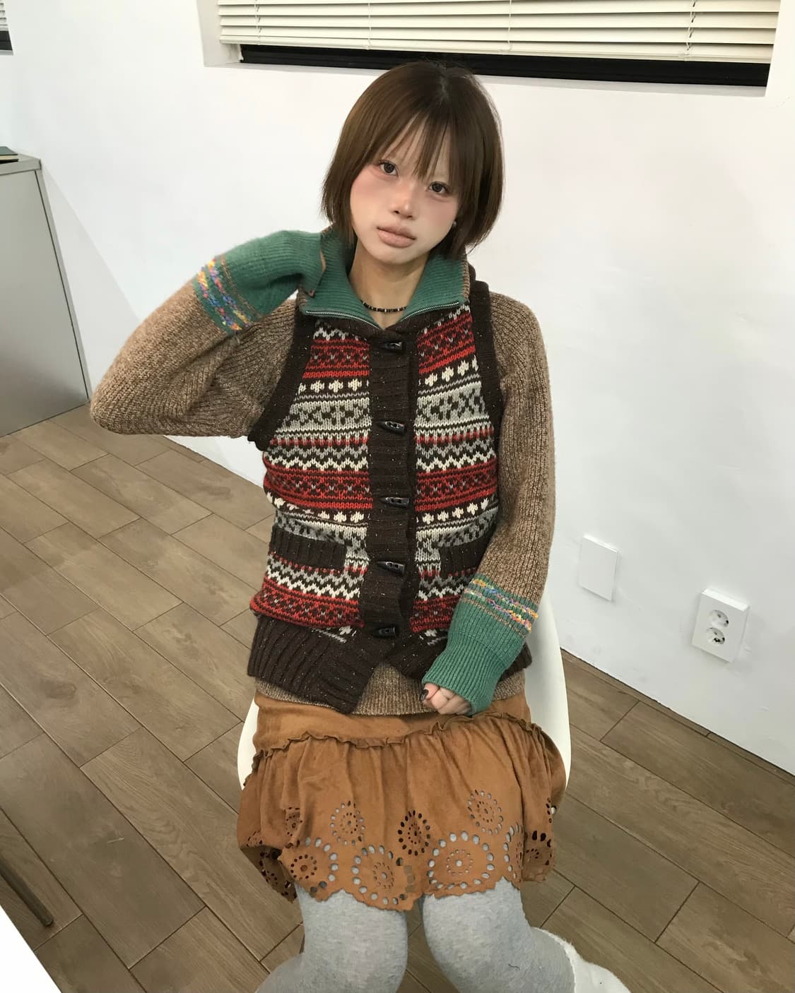 No.애플파이 코디 Set 상품이미지1